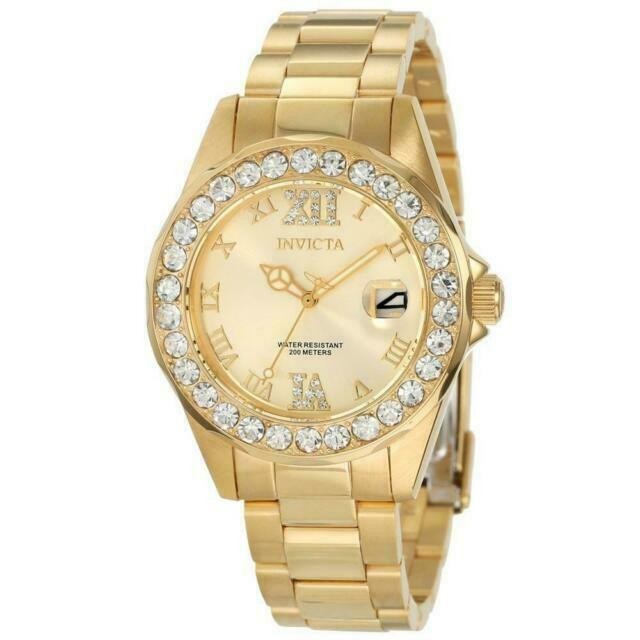 

Американские женские часы из коллекции Angel 15252