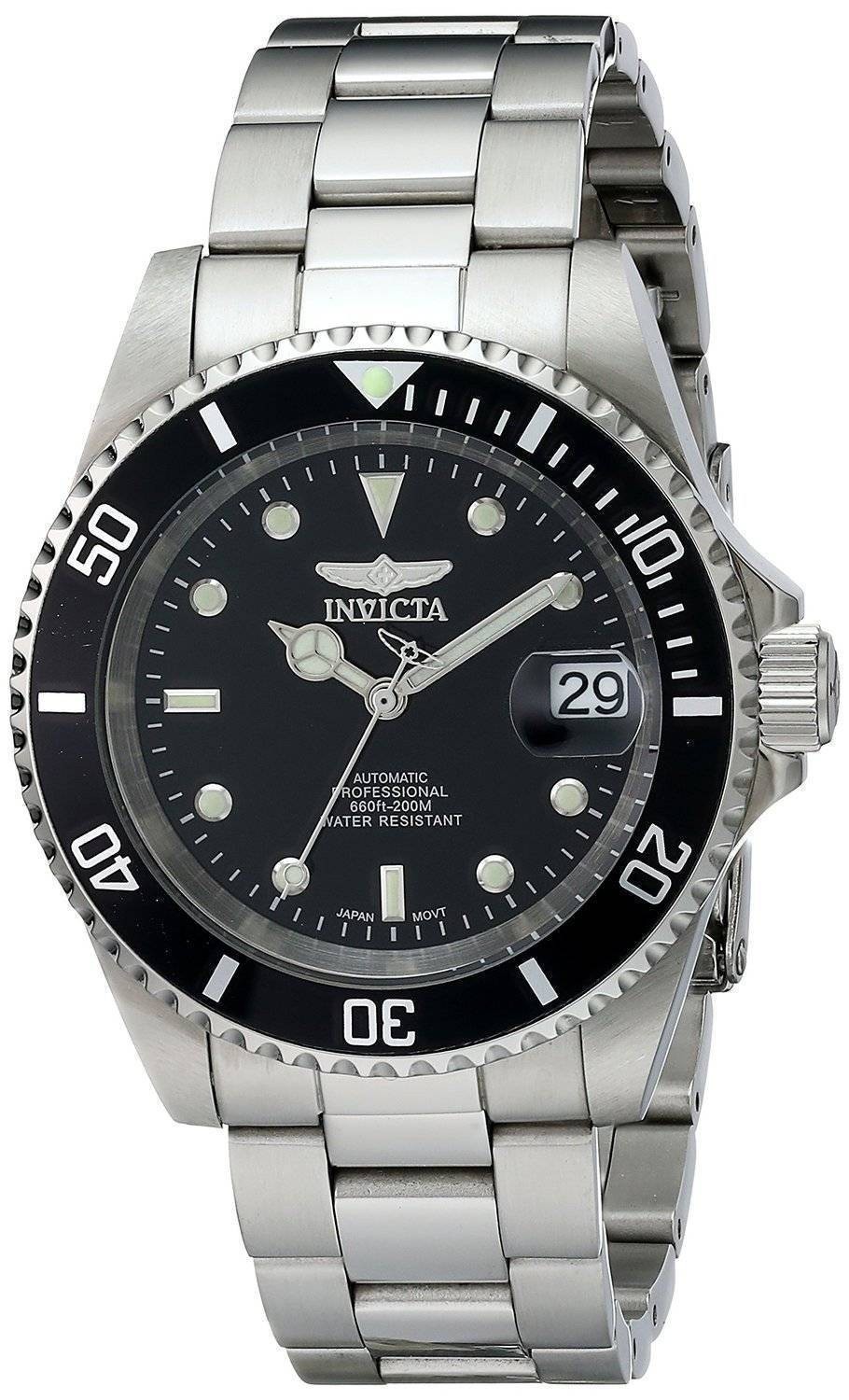

Мужские наручные часы Invicta Pro diver 17044 (Про Дайвер)