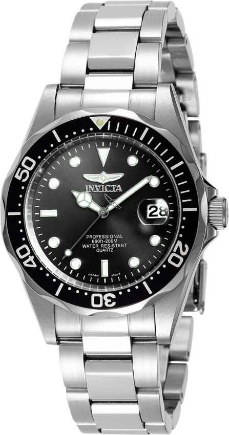 

Американские мужские часы Invicta 8932 Pro Diver