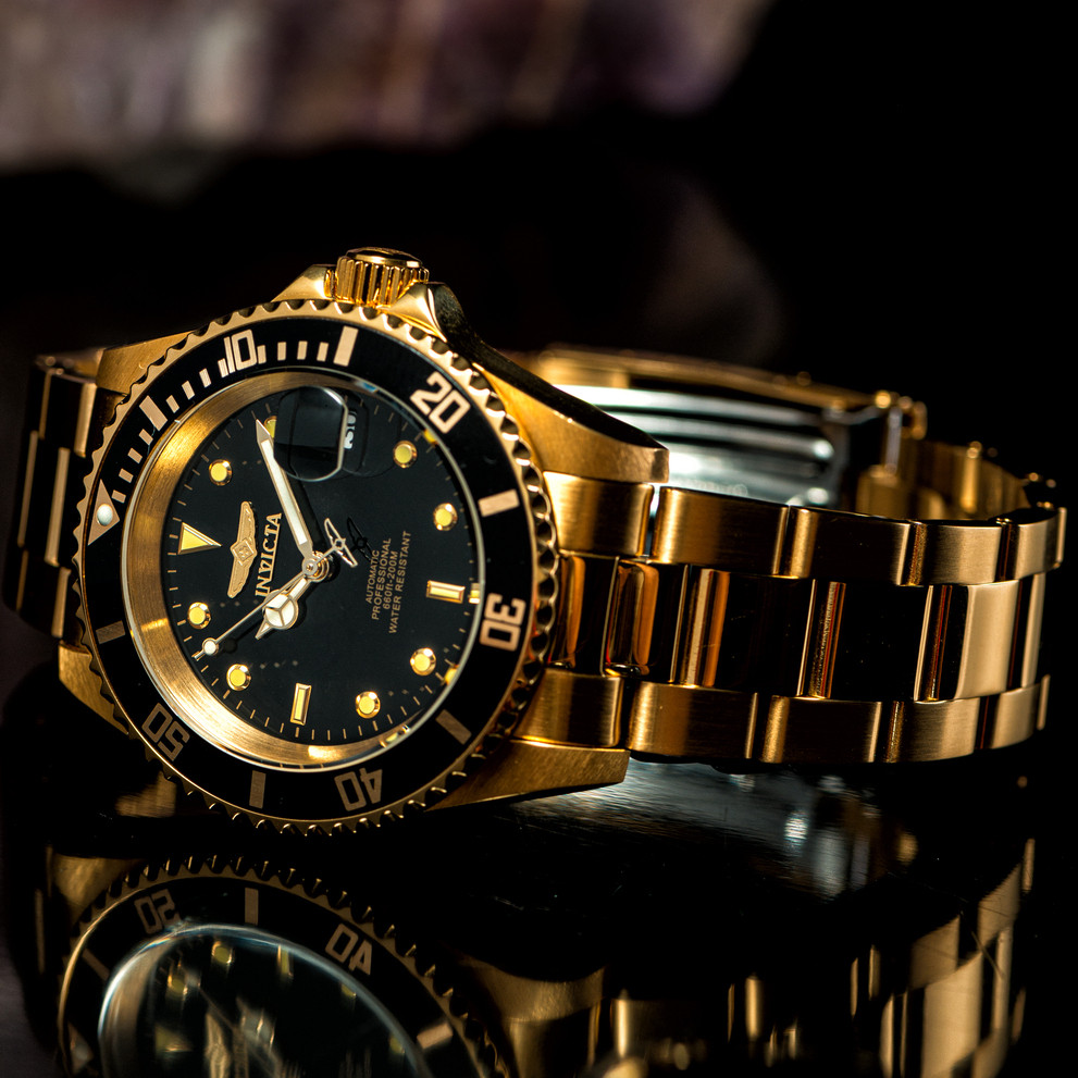 

Американские мужские наручные часы Инвикта Invicta 8929 OB Pro Diver