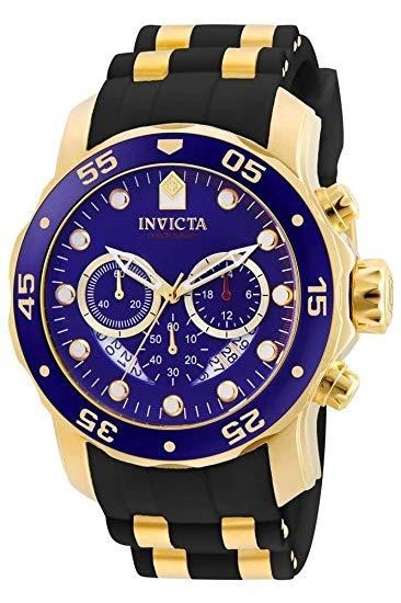 

Американские мужские часы Invicta (Инвикта) 6983 Pro Diver