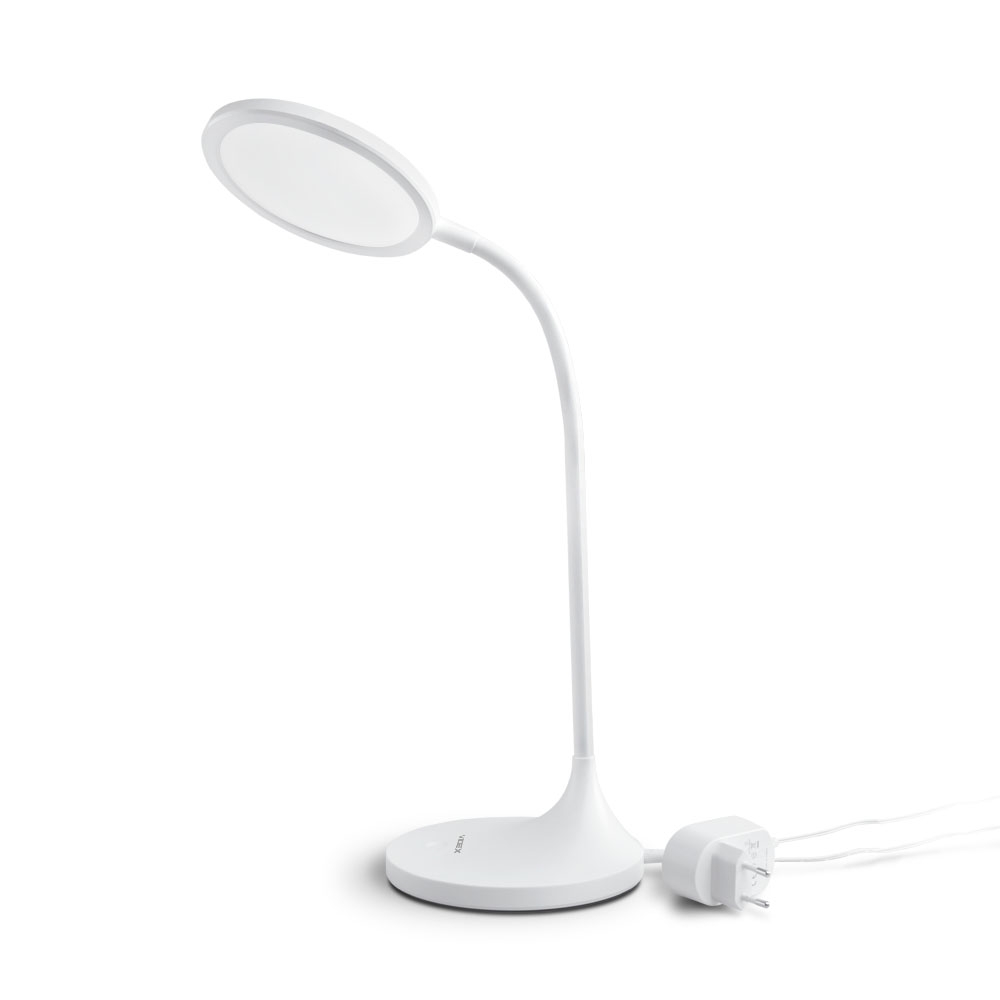 

LED лампа настольная VIDEX TF14W 20W 4100K белая