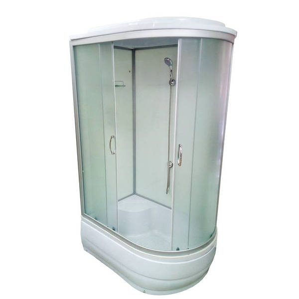 

Душевой бокс Atlantis AKL 120P ECO (XL) L 120х80х220