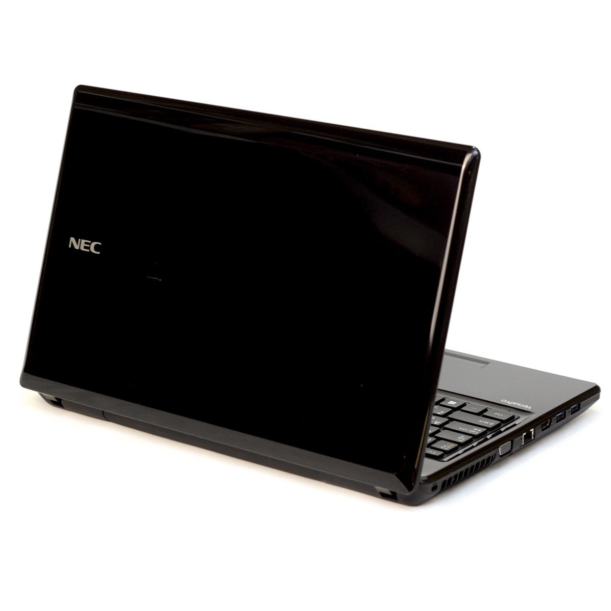 

Ноутбук NEC VersaPro VF-F чёрный [refurbished]
