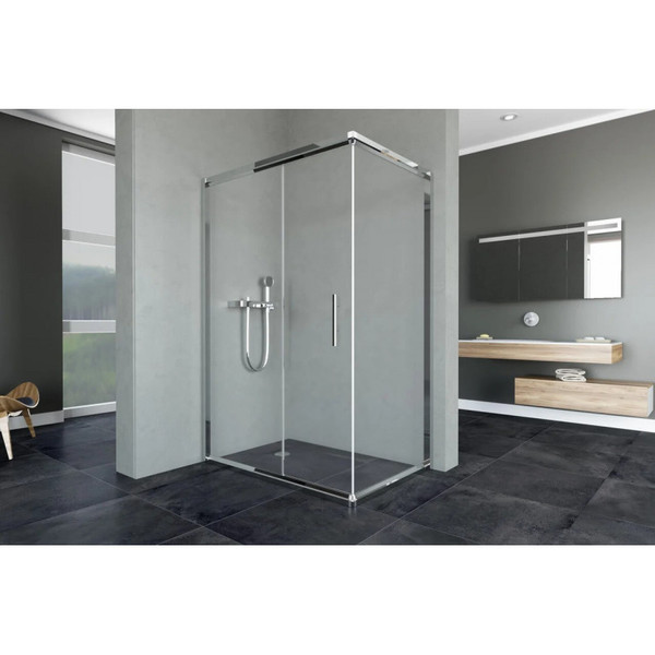 

Душевая кабина Veronis Minnesota 120x90 прозрачная (без поддона)