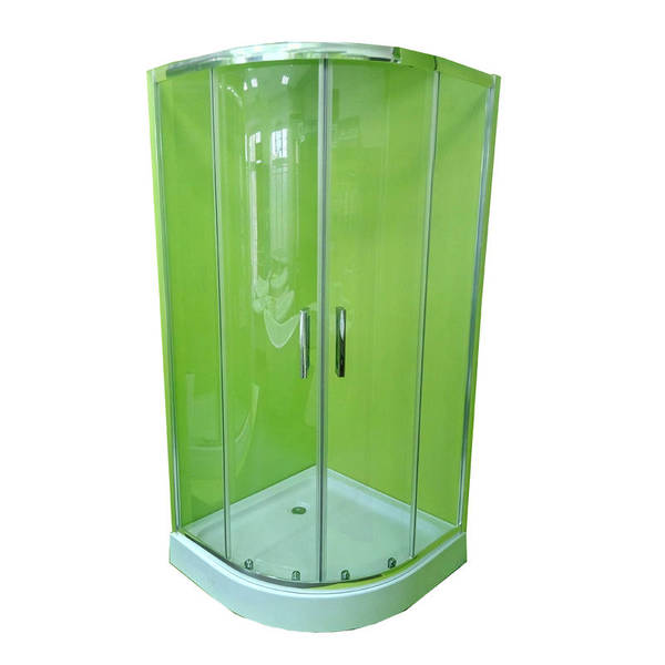 

Душевая кабина Veronis KN-3-100 100х100х180 прозрачное стекло без поддона