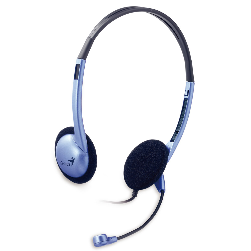 

Гарнитура Genius HS-02B (31710037100)