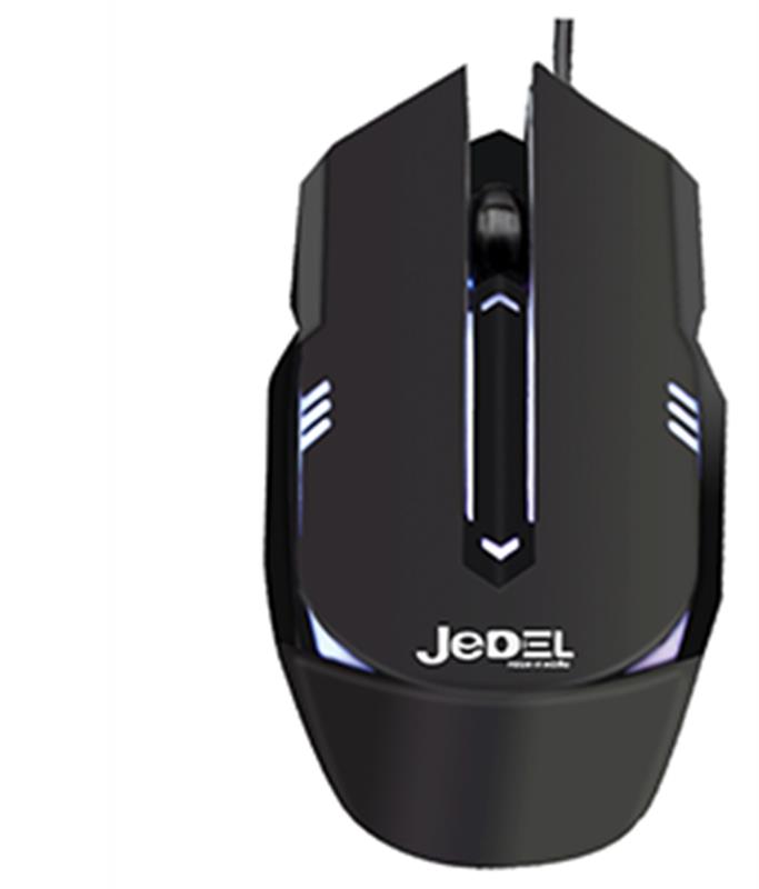 

Мышь Jedel CP78 Black USB