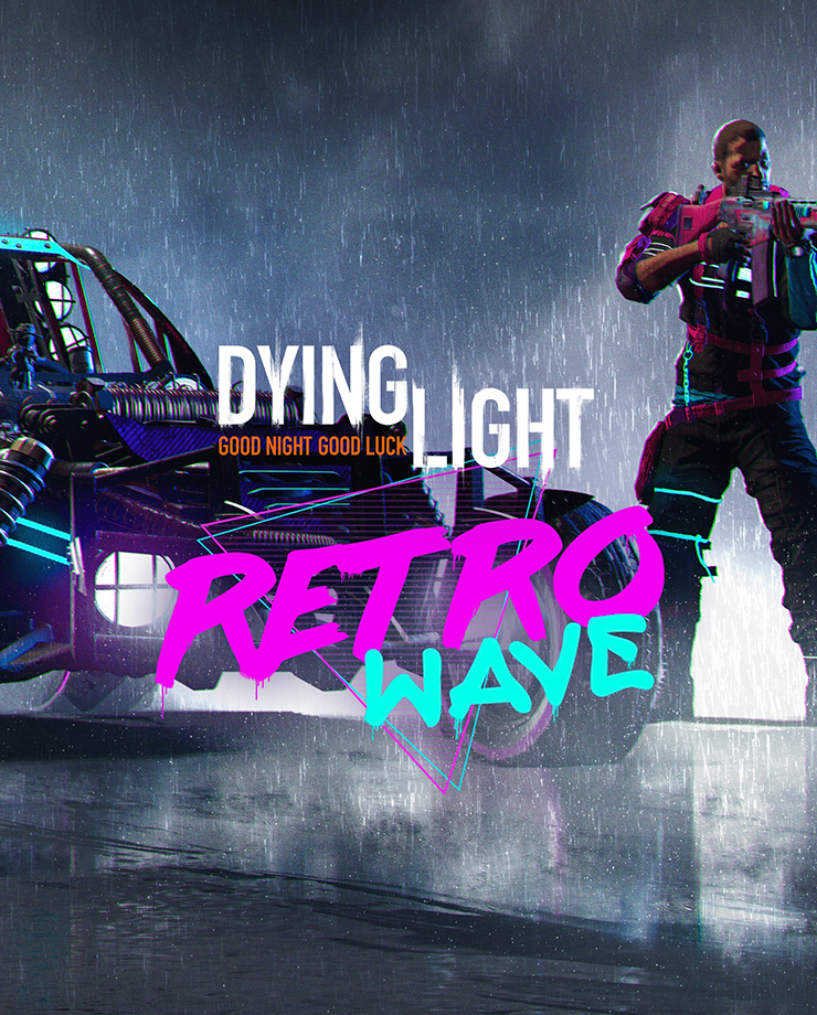 

Игра Dying Light - Retrowave Bundle для ПК (Ключ активации Steam)