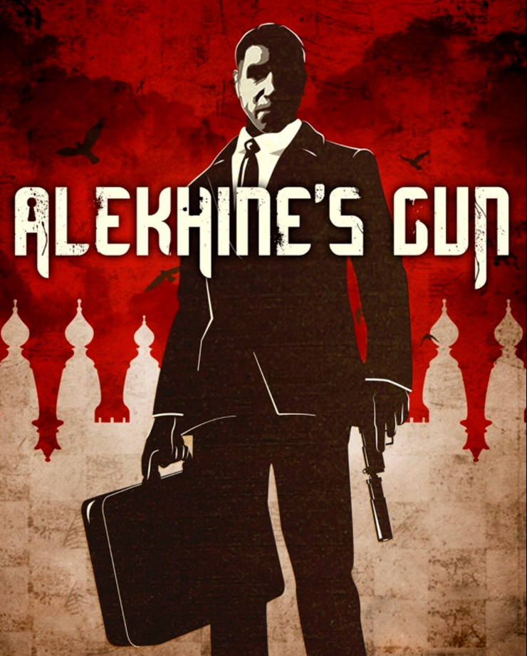 

Игра Alekhine's Gun для ПК (Ключ активации Steam)