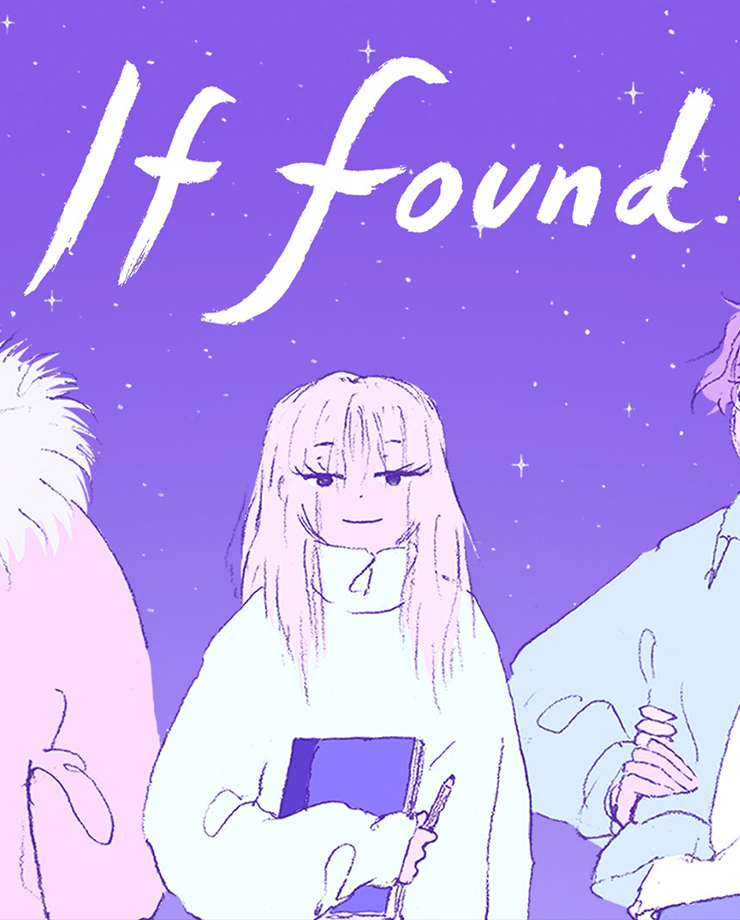 

Игра If Found... для ПК (Ключ активации Steam)