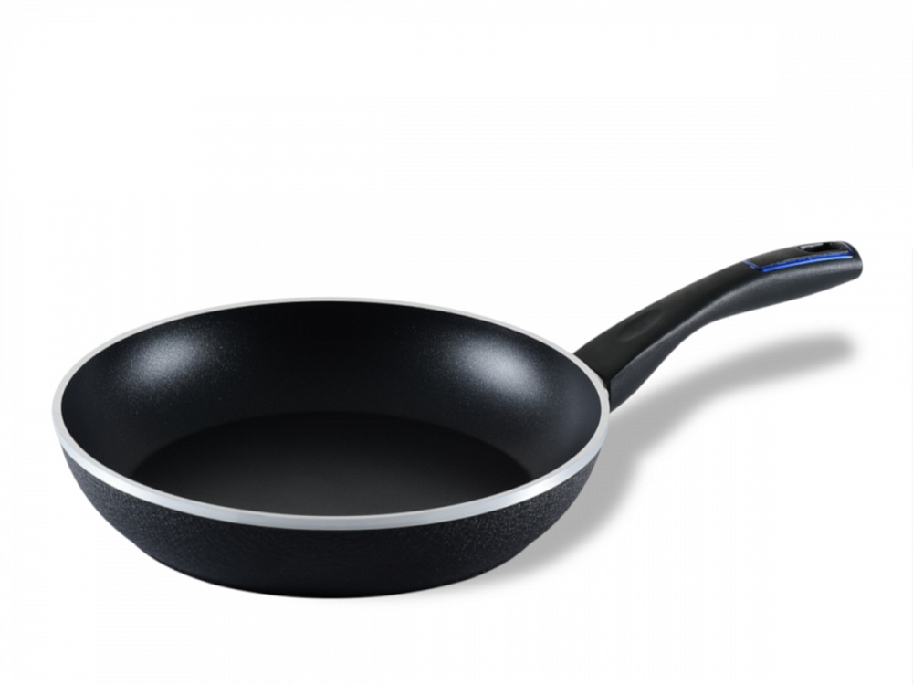 

Сковорода GIPFEL Gracie 28 см черная (2460)