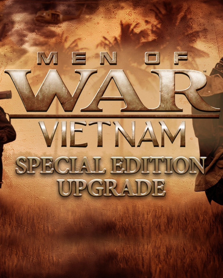 

Игра Men of War: Vietnam Special Edition Upgrade Pack для ПК (Ключ активации Steam)