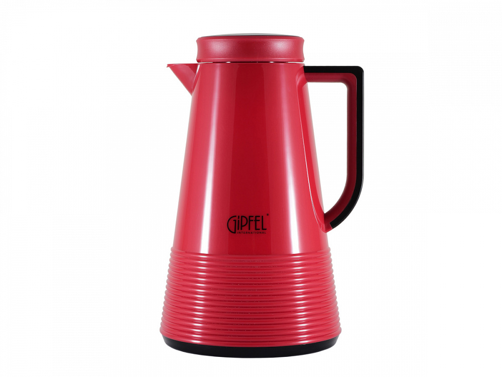 

Кофейник GIPFEL Izabel 1 л красный (8373)