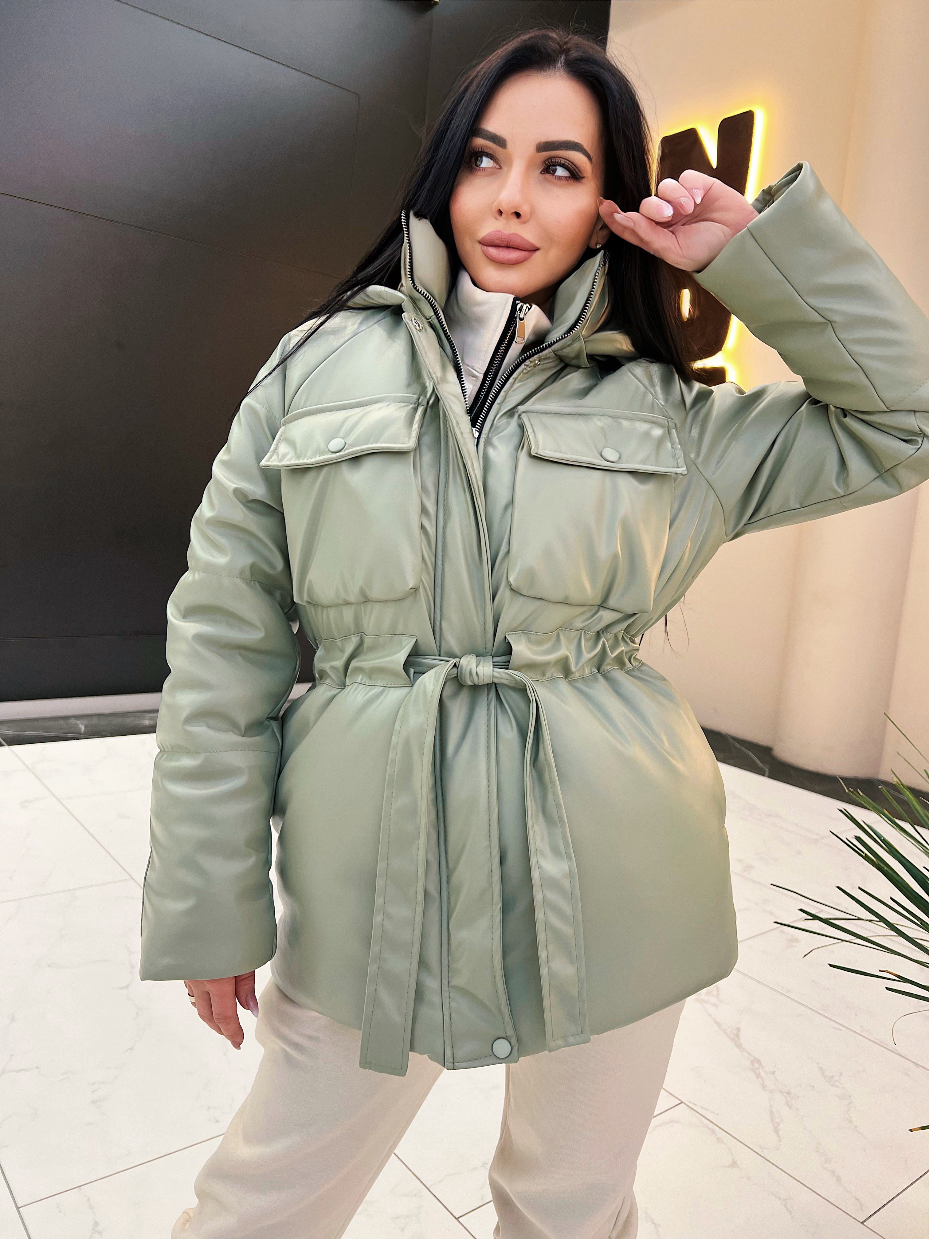 

Куртка Larionoff Snow - Оливковая, Куртка Larionoff Snow 42-44 Оливковая