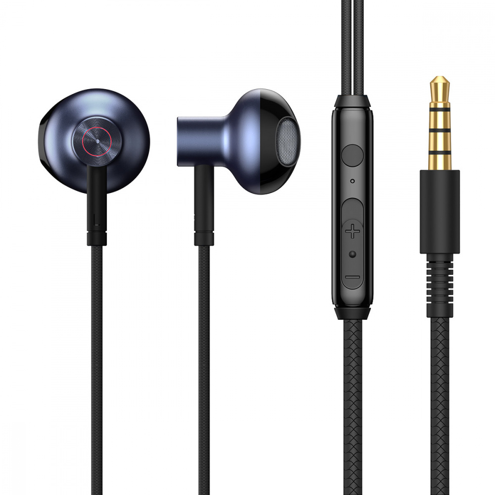 

Наушники Baseus Encok H19 Wired black