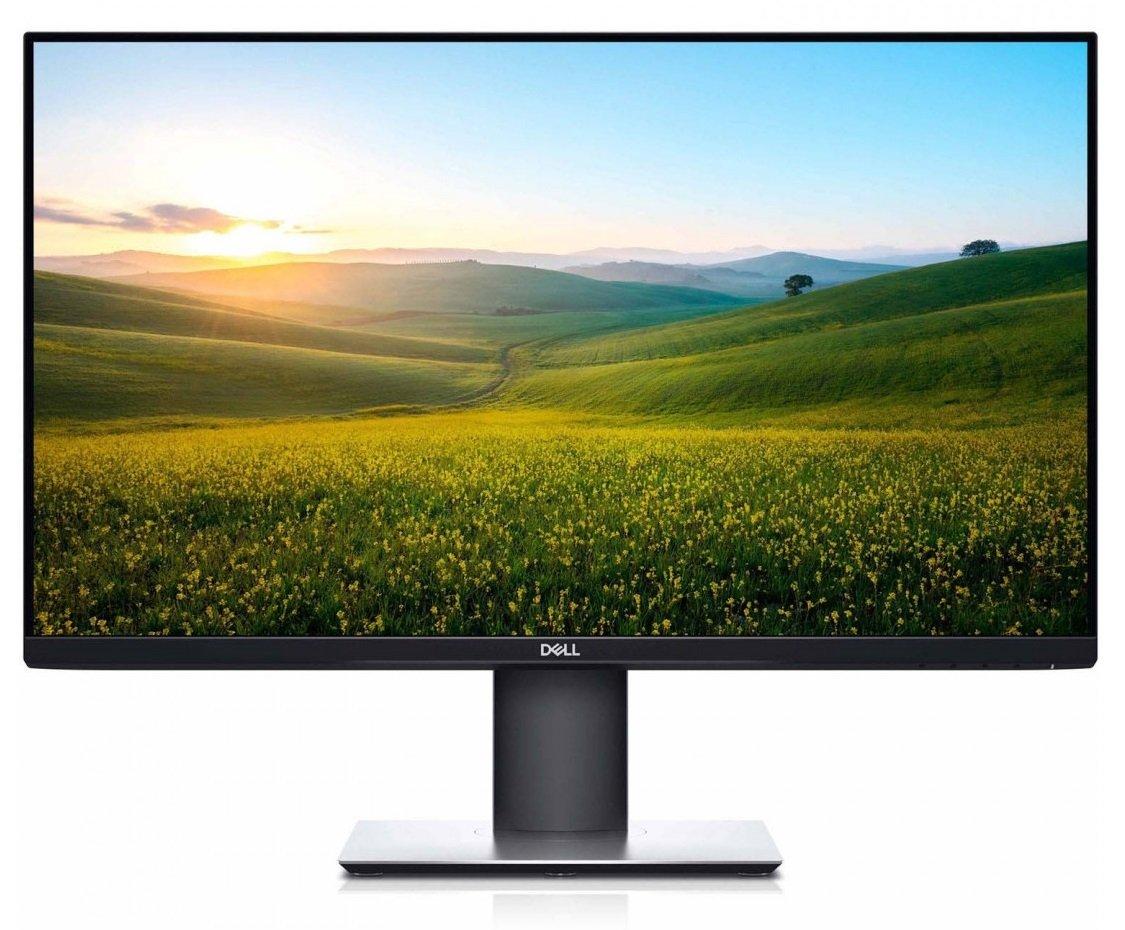 

Монитор LCD 27" DELL P2720DC HDMI, DP, USB-C, Audio, IPS, Pivot, 2560x1440 (210-AUJS)