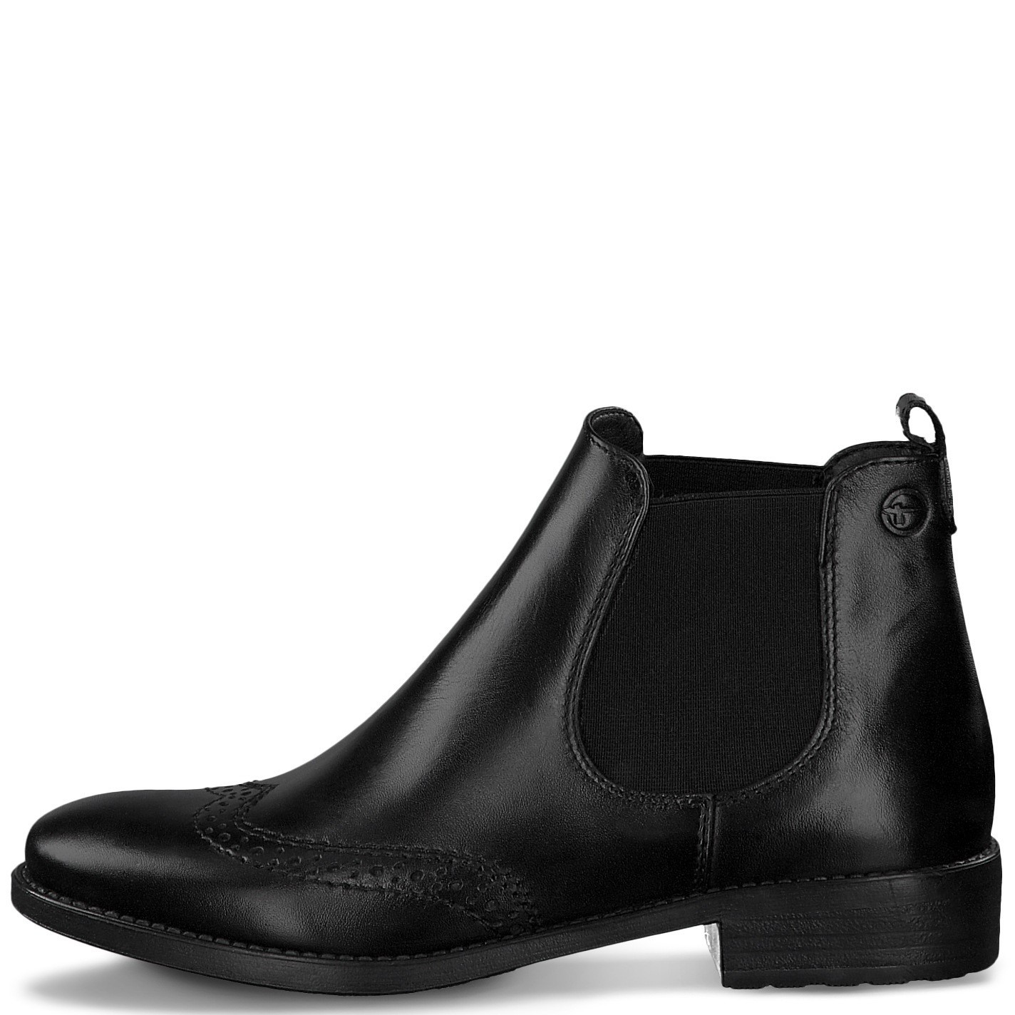 

Ботинки женские Tamaris 25493-25-001 39 черный