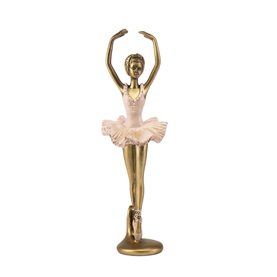 

Статуэтка "Танец маленькой балерины" (2007-127), Полистоун, Elisey