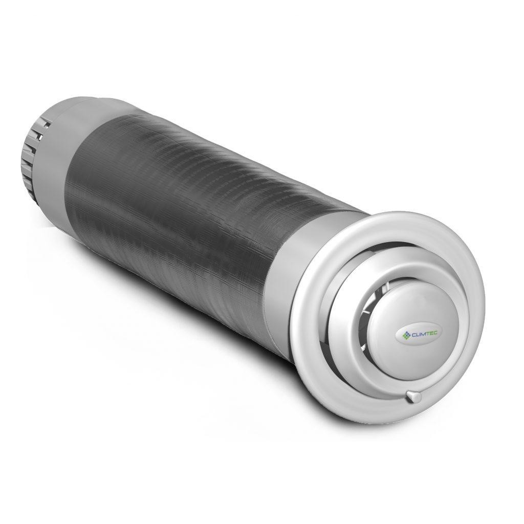 

Рекуператор Climtec РД 200 База