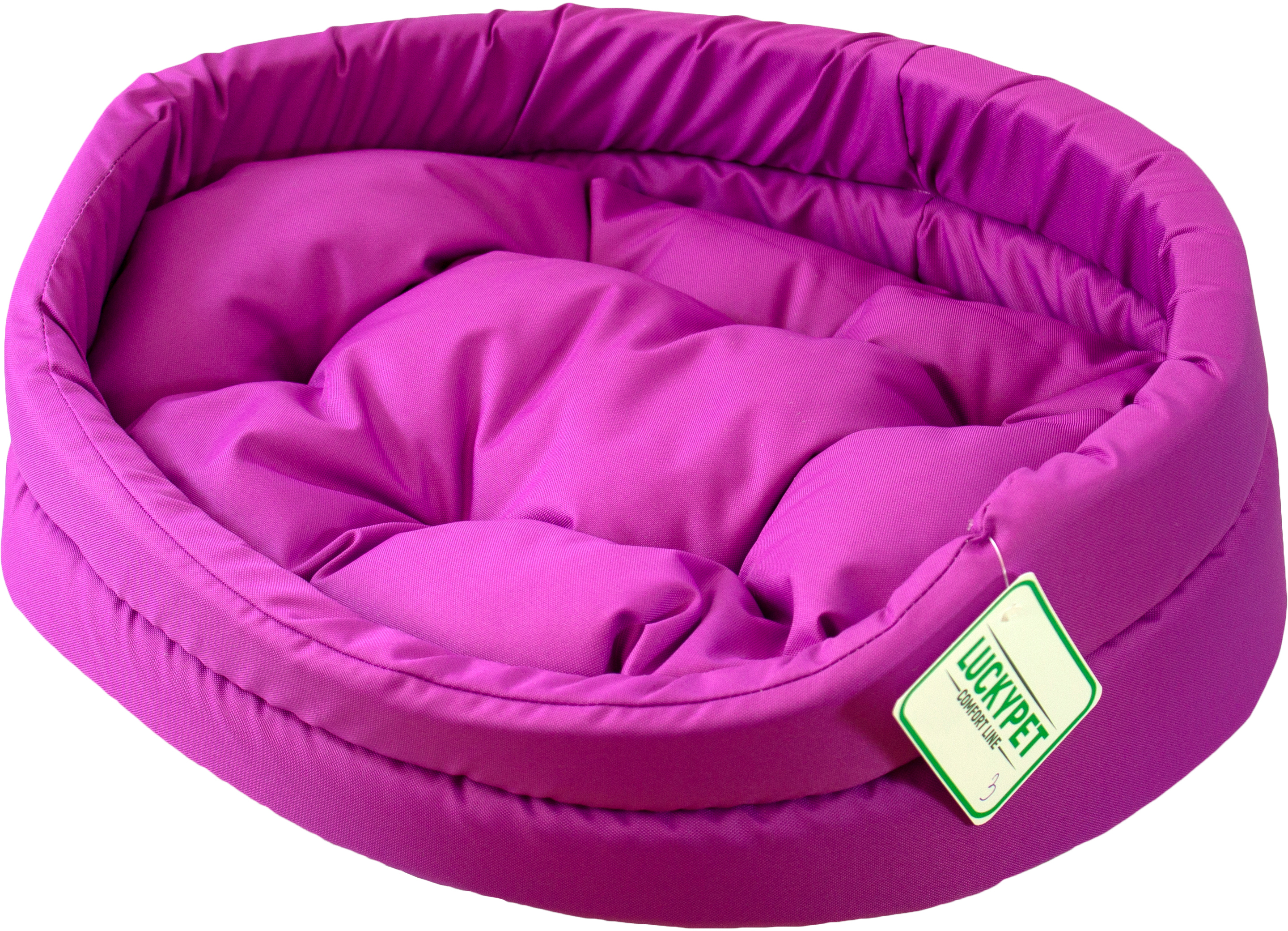 

Лежак Lucky Pet Звезда 35x45 см Фиолетовый