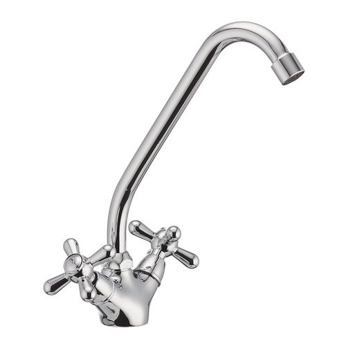 

Смесители для кухни Haiba DOMINOX 271 (HB0077) на шпильке