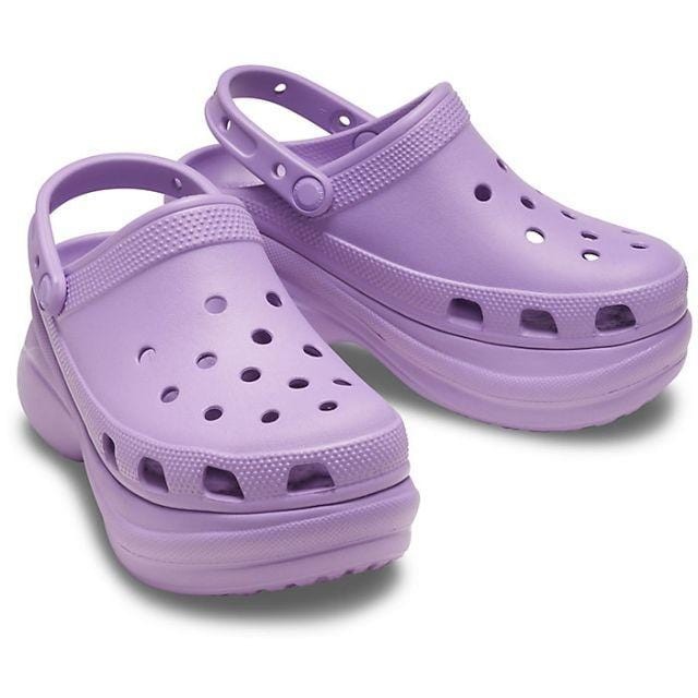 

Сабо Crocs Classic Bae, W8, орхидея, 38-39