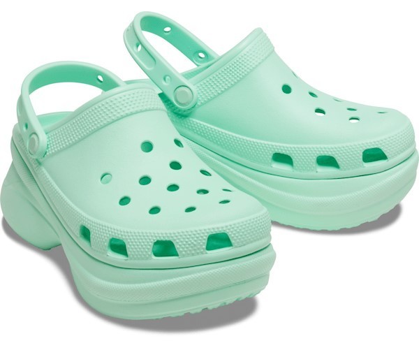 

Сабо Crocs Classic Bae, W7, мятные, 37-38