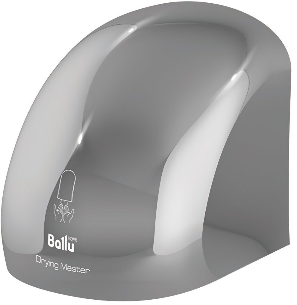 

Сушарка для рук Ballu BAHD-2000DMCHROME