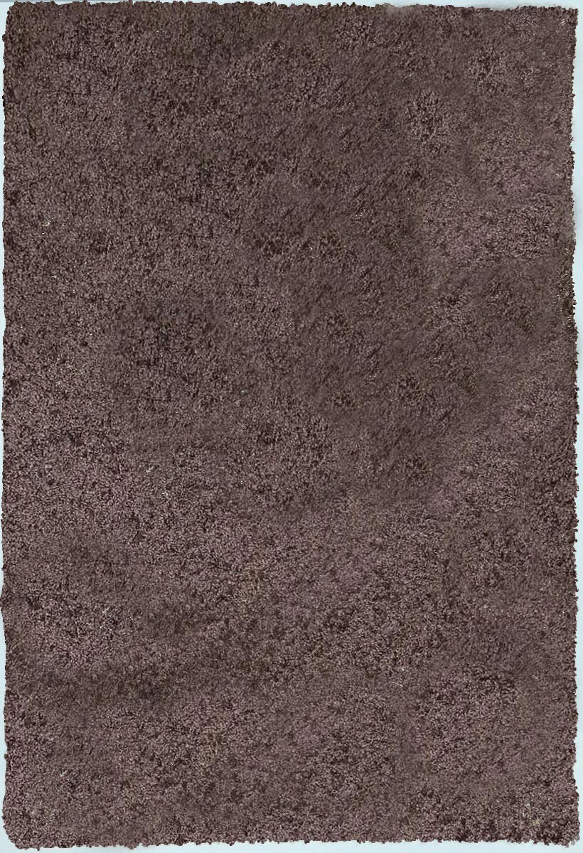 

Ковер с высоким ворсом Loca 6365A d.brown 1.60x2.30