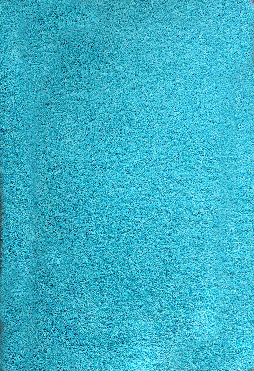 

Ковер с высоким ворсом Loca 6365A aqua 0.80x1.50