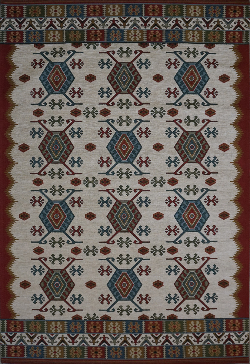 

Безворсовый ковер Art 3 0067-xs 0.60x0.90