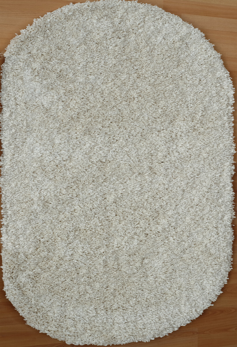 

Ковер с высоким ворсом Himalaya 8206A cream овал 2.00x3.00
