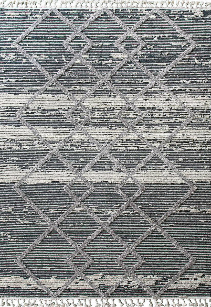 

Ковер Bilbao Y496A grey 1.20x1.80