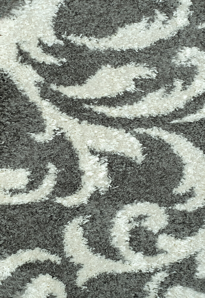 

Ковер с высоким ворсом Loca 9161A gray 1.60x2.30