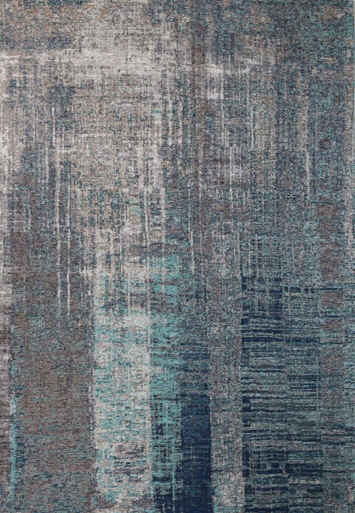 

Безворсовый ковер Almina 118547-07 grey-blue 1.35x2.00