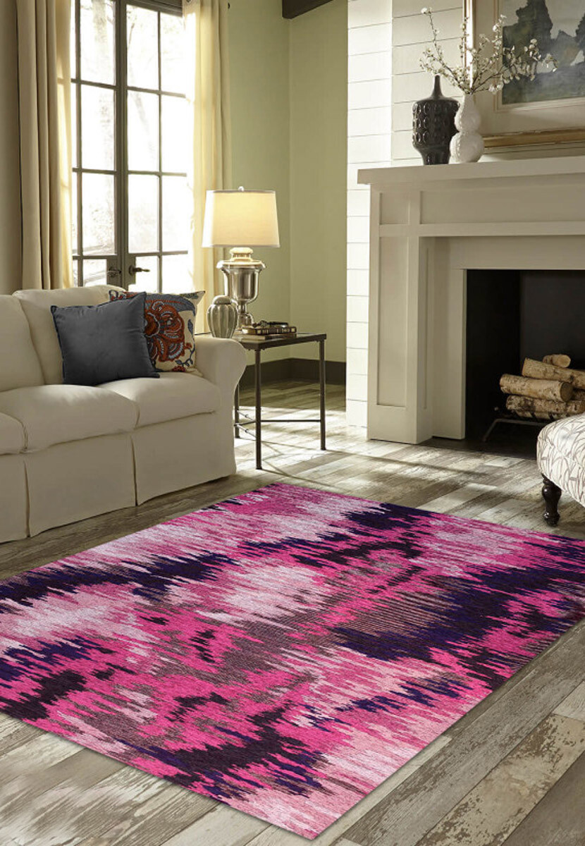 

Безворсовый ковер Almina 127540-05 violet 1.60x2.30