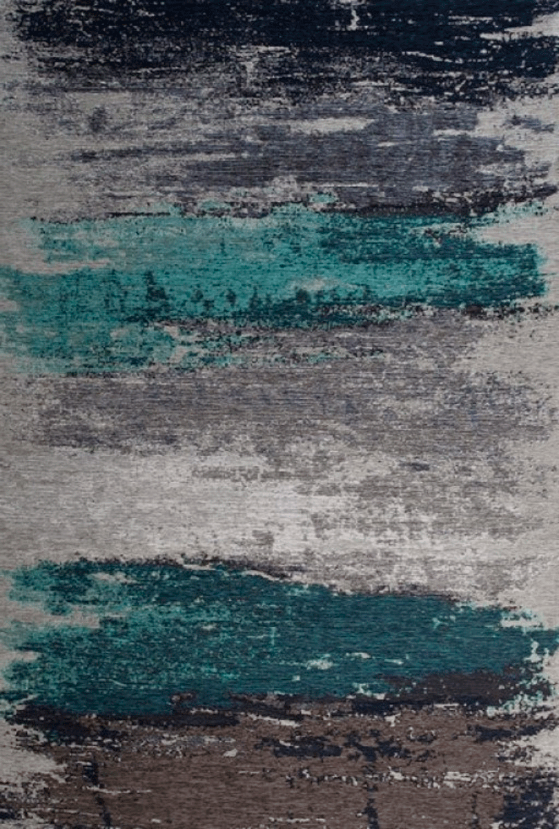 

Безворсовый ковер Almina 118552 grey-blue 1.60x2.30