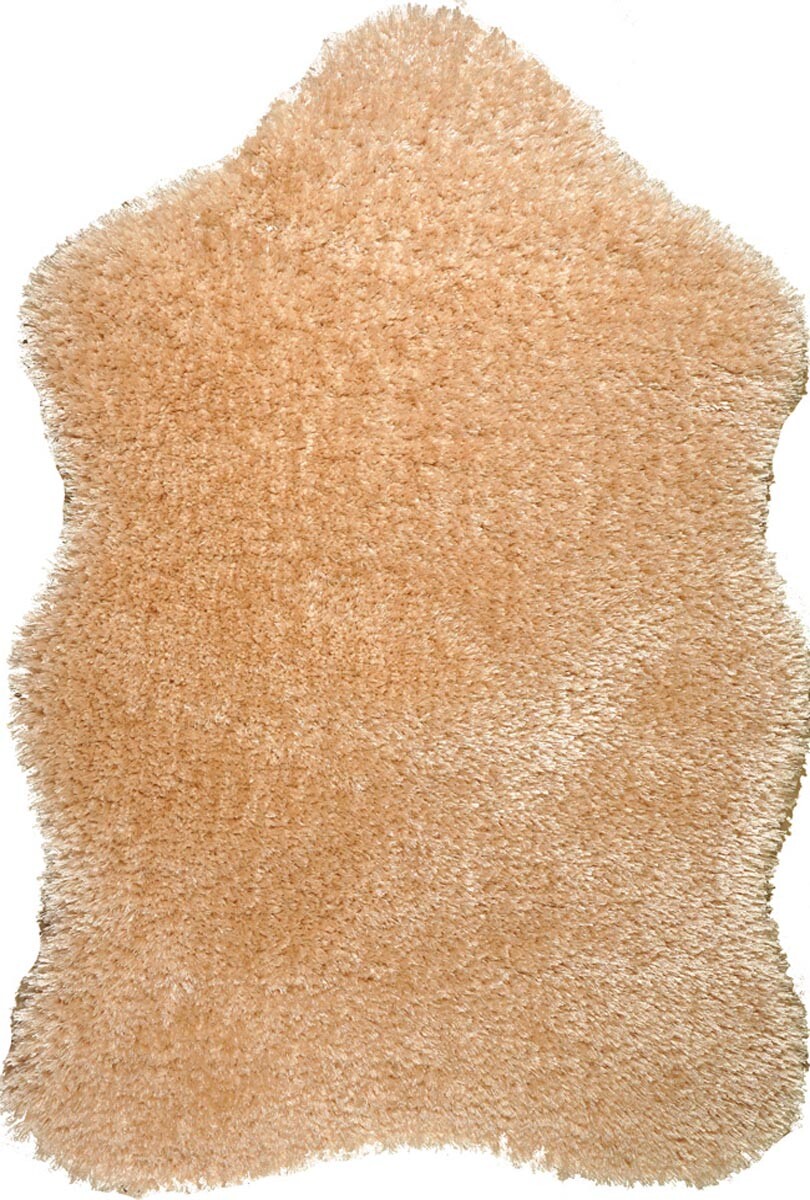 

Ковер с высоким ворсом Puffy skin 4b S001a light-powder 1.00x1.50