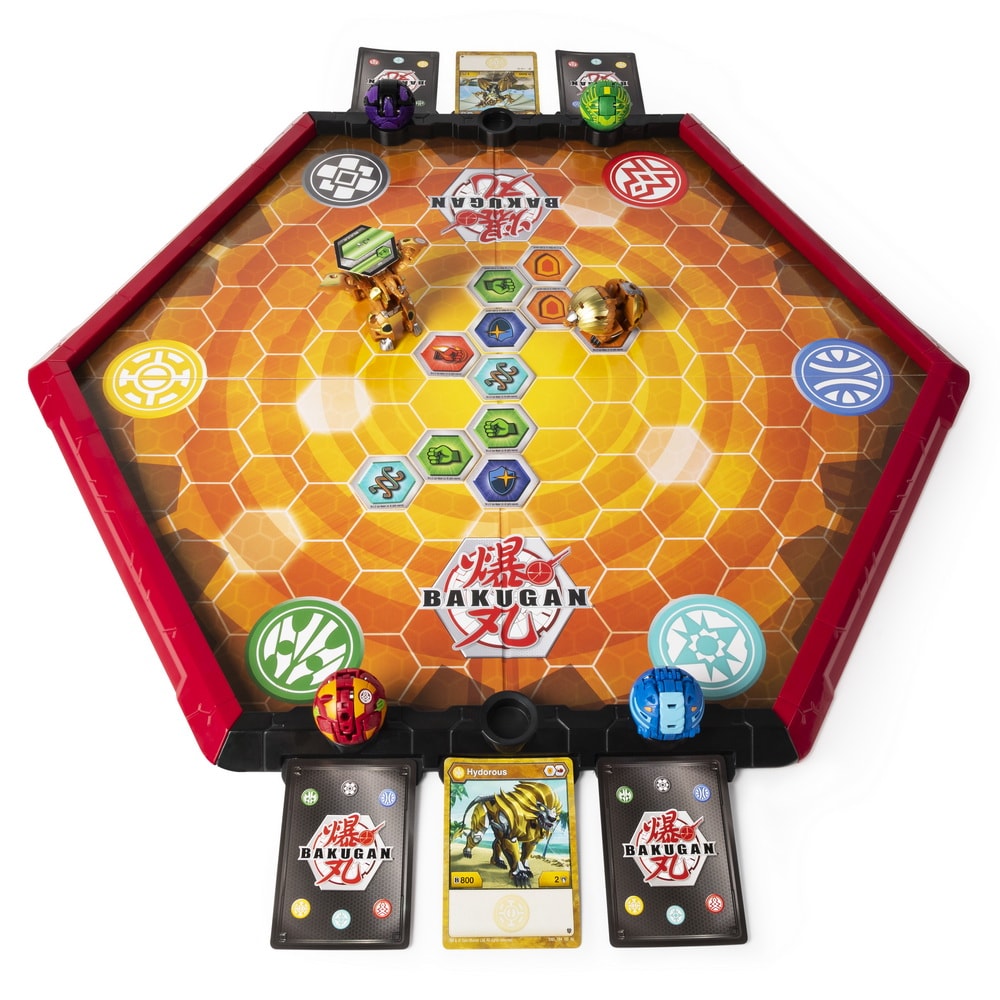

Bakugan Armored Alliance: Боевая арена