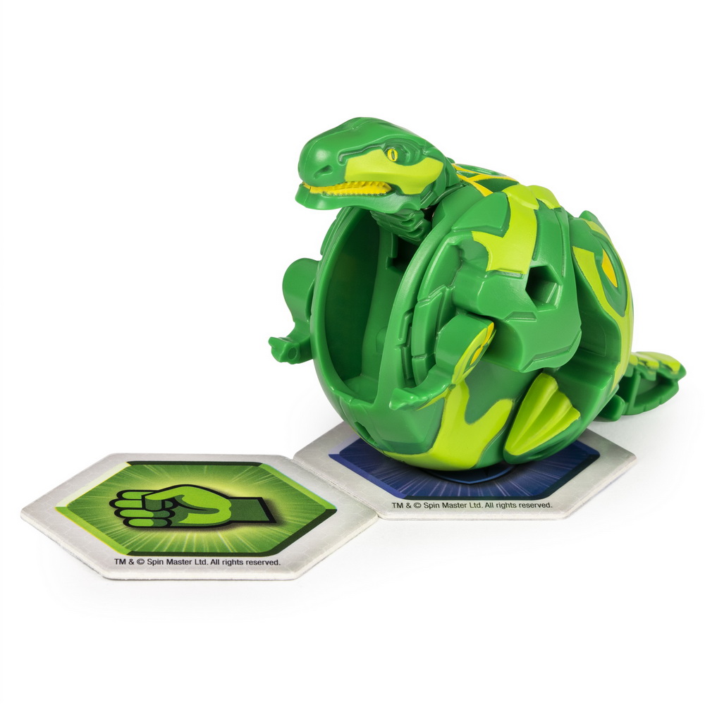 

Bakugan Armored Alliance: Бакуган Трокс