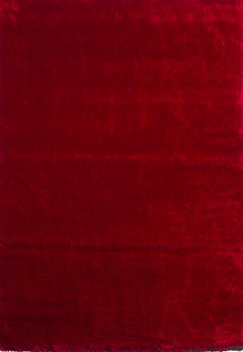 

Ковер с высоким ворсом Puffy 4b S001a red 2.00x2.90