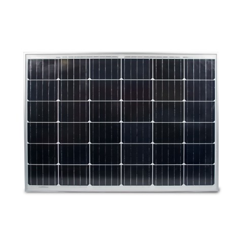 

Солнечная батарея 125 Вт AXIOMA Energy AX-125M монокристаллическая панель фотомодуль Mono