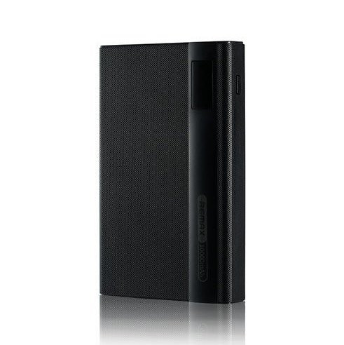 

Повербанк REMAX Linon Pro RPP-53 10000mAh 21×86.5×181.5mm black