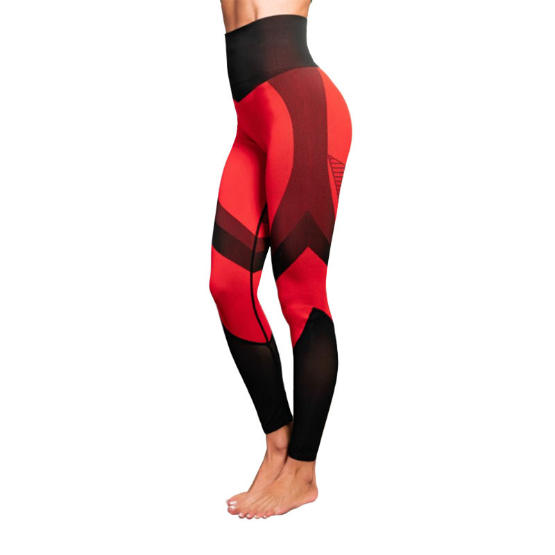 

Спортивные лосины женские Lesko The Queen Jane 313 Red  с высокой посадкой для фитнеса занятий спортом йоги (K/OPT2_6880-24842, Спортивные лосины женские Lesko The Queen Jane 313 Red S с высокой посадкой для фитнеса занятий спортом йоги (K/OPT2_6880-24842