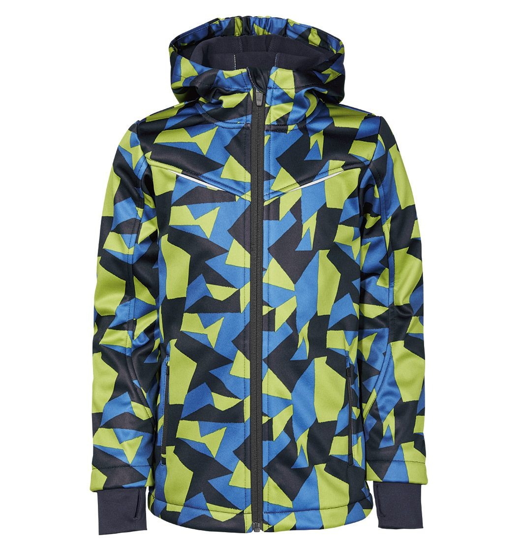

Куртка Softshell для мальчика Crivit BDO58555 122-128 СМ Разноцветный 58555
