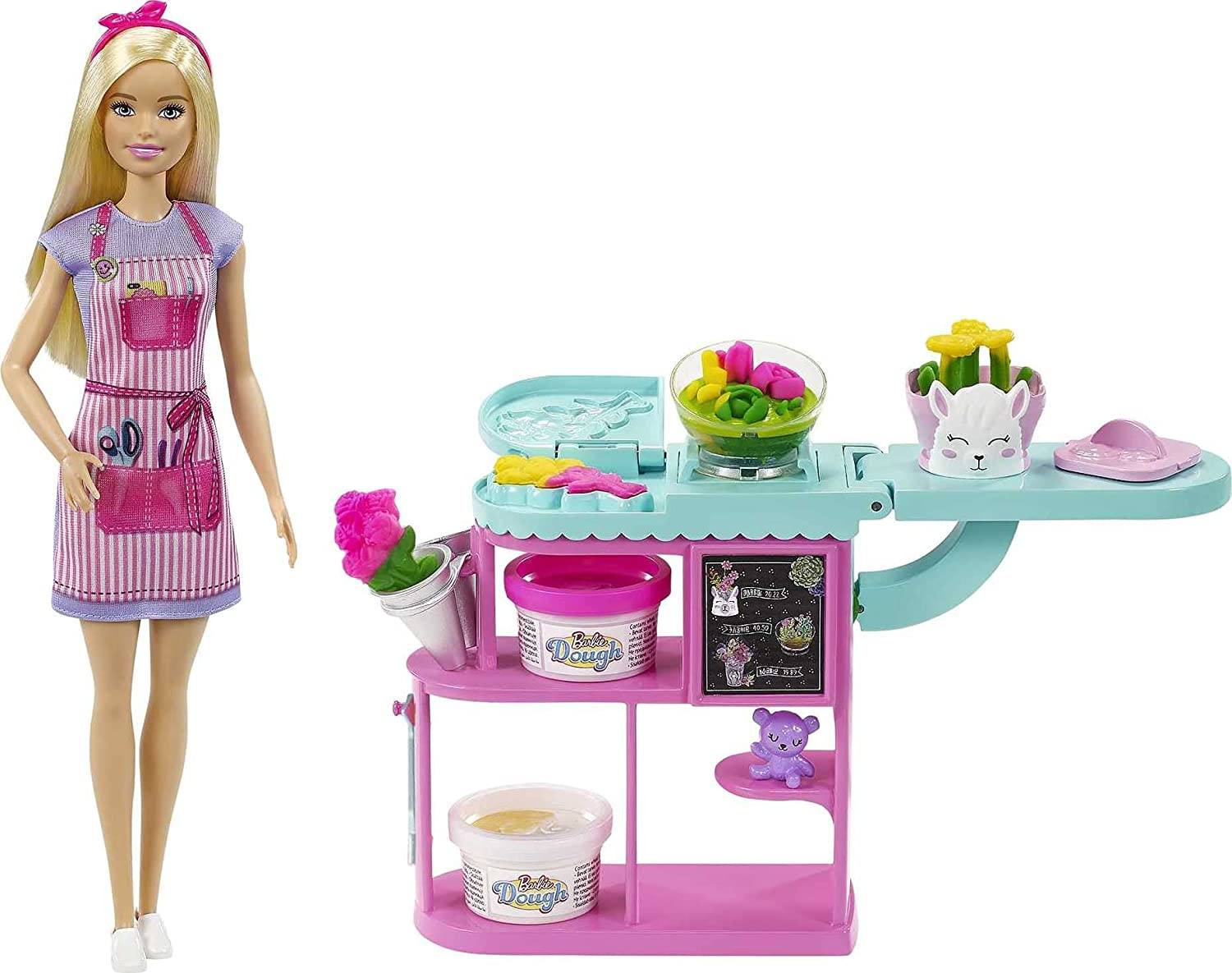 

Кукла Барби флорист Barbie Florist Playset