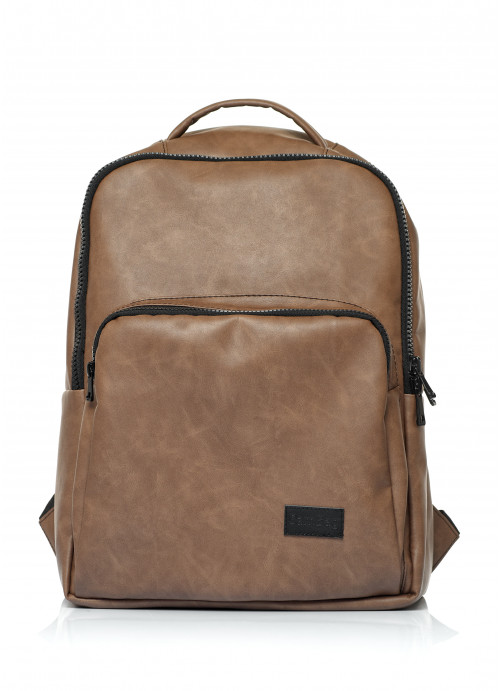 

Мужской рюкзак Sambag 40х28х14 см Коричневый 000195634