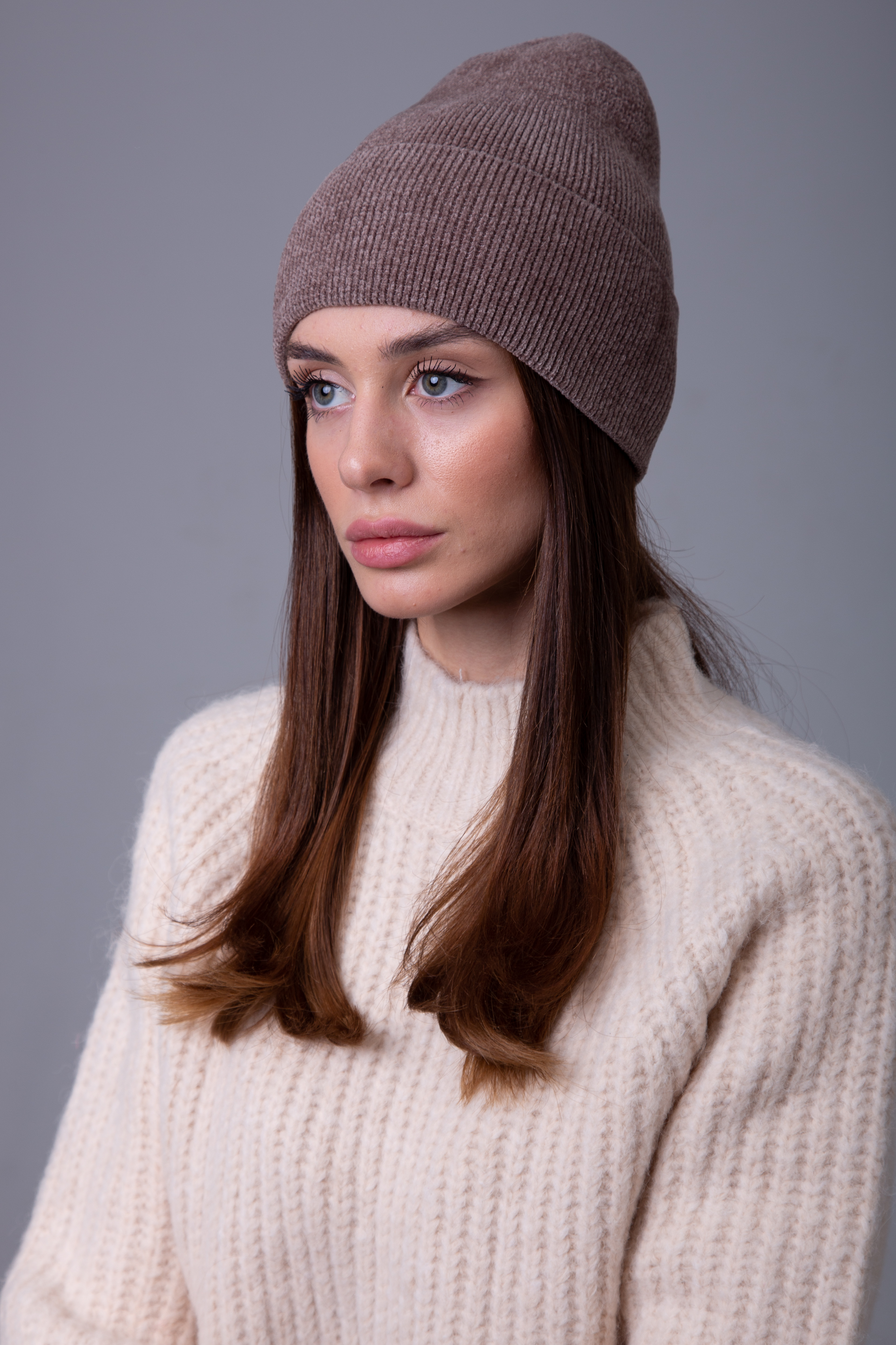 

Шапка FAMO SHP-О45947 Капучиновий  (SHP-О45947, Шапка FAMO SHP-О45947 Капучиновий One size (SHP-О45947)