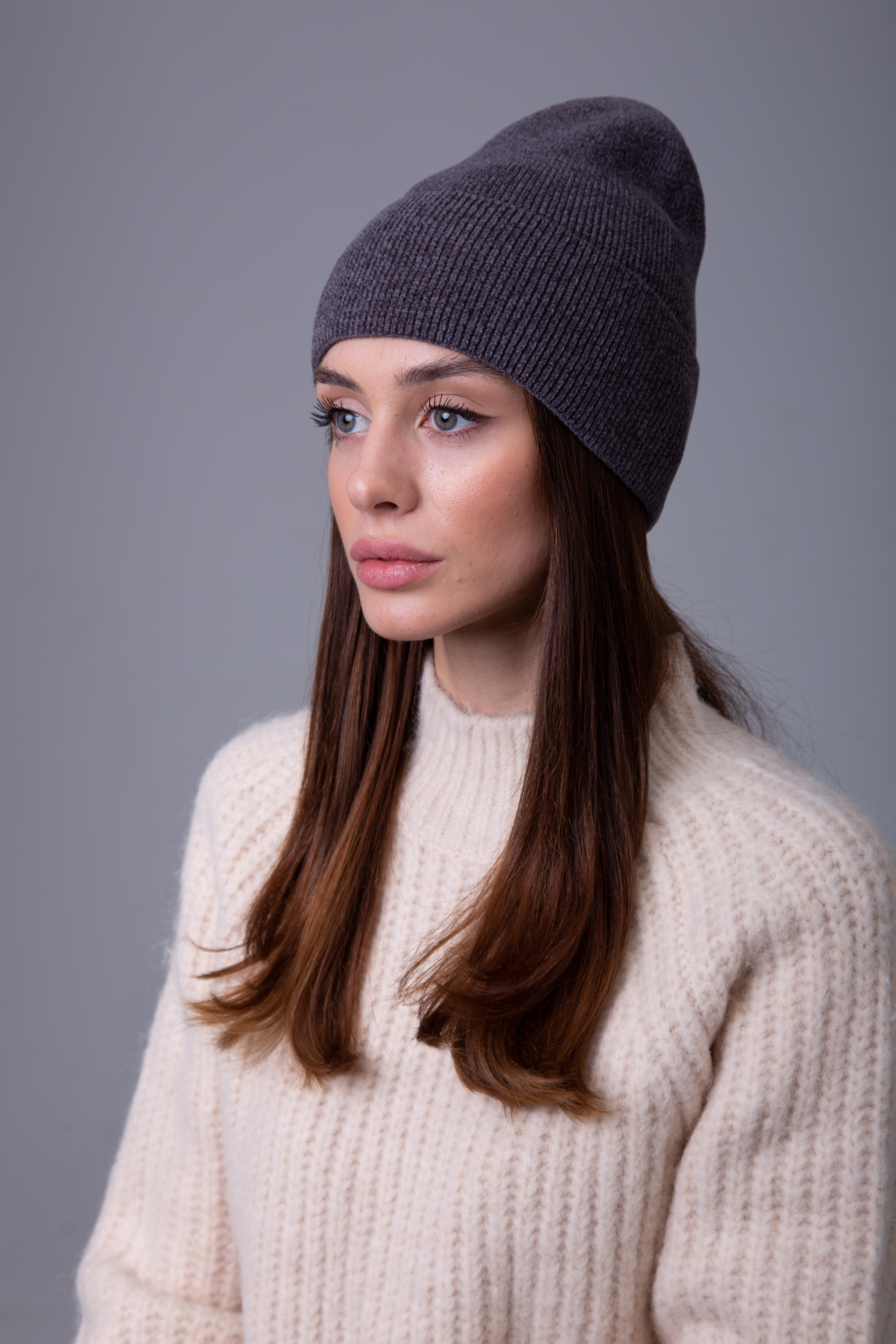 

Шапка FAMO SHP-О45947 Тауп  (SHP-О45947, Шапка FAMO SHP-О45947 Тауп One size (SHP-О45947)
